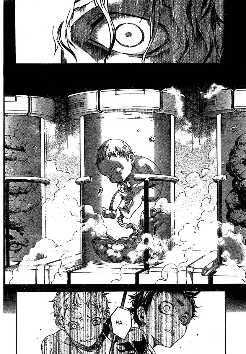 Deadman Wonderland Chapter 19 15